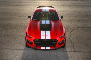2020 Mustang Shelby GT500